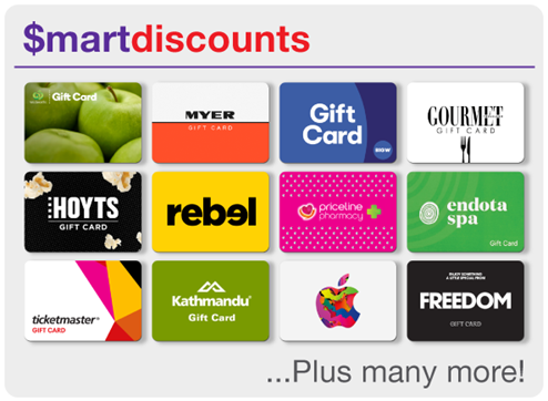 discount cards 